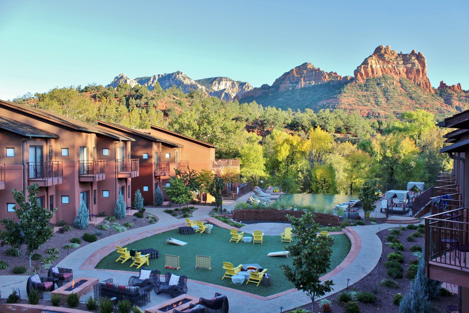 Amara Resort and Spa, Sedona, AZ