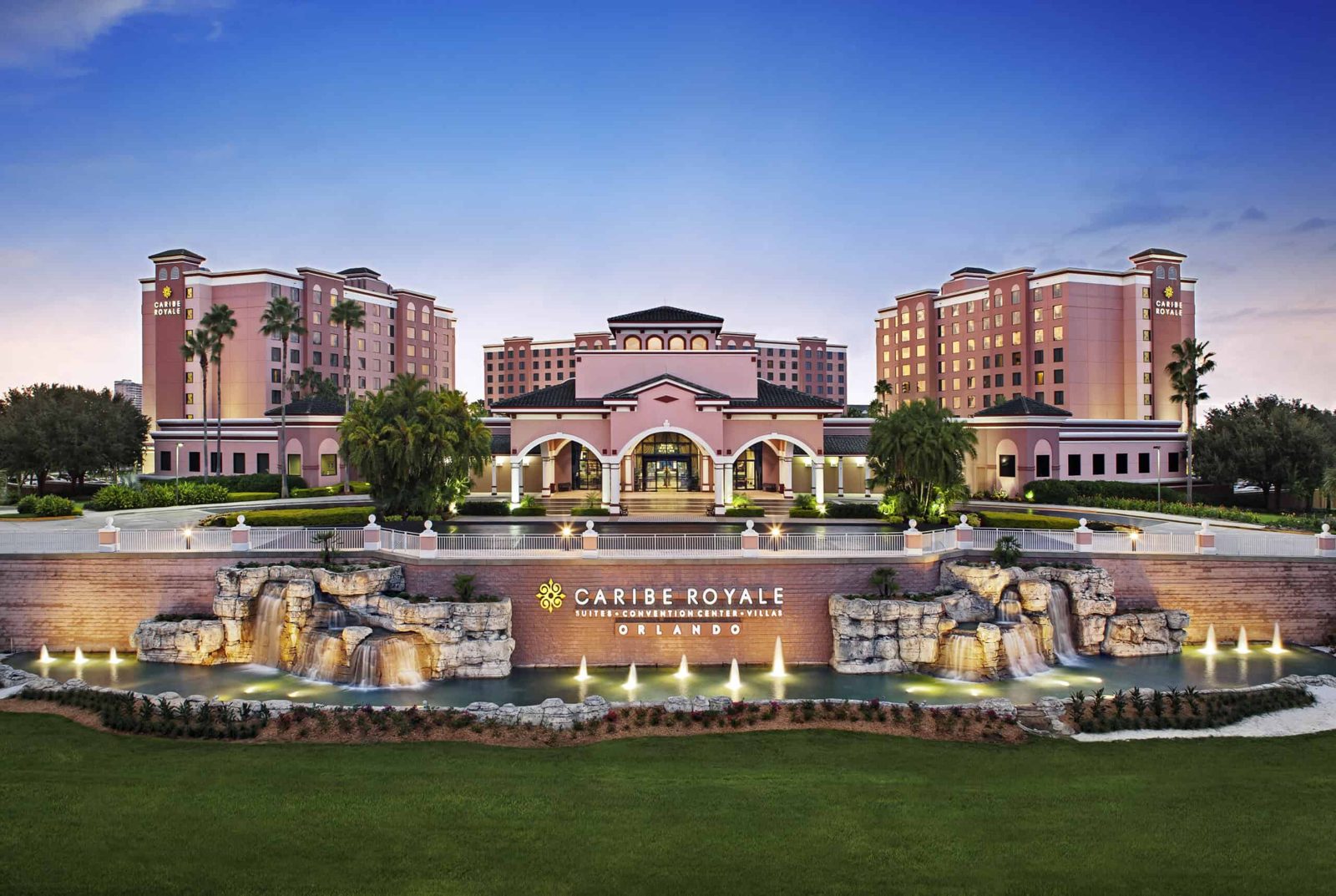Caribe Royale, Orlando, FL