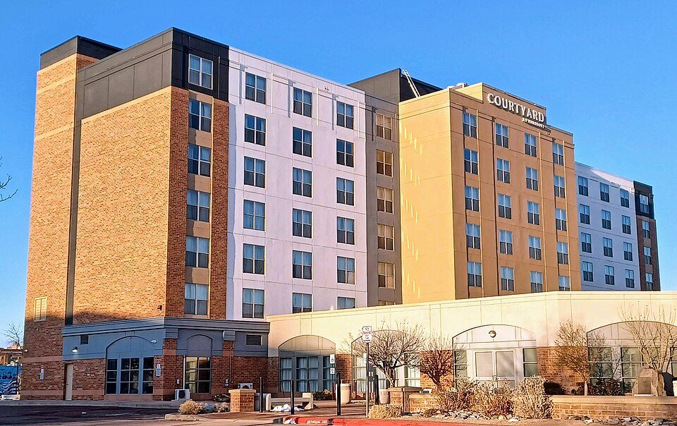 Courtyard by Marriott Pueblo Downtown, Pueblo, CO