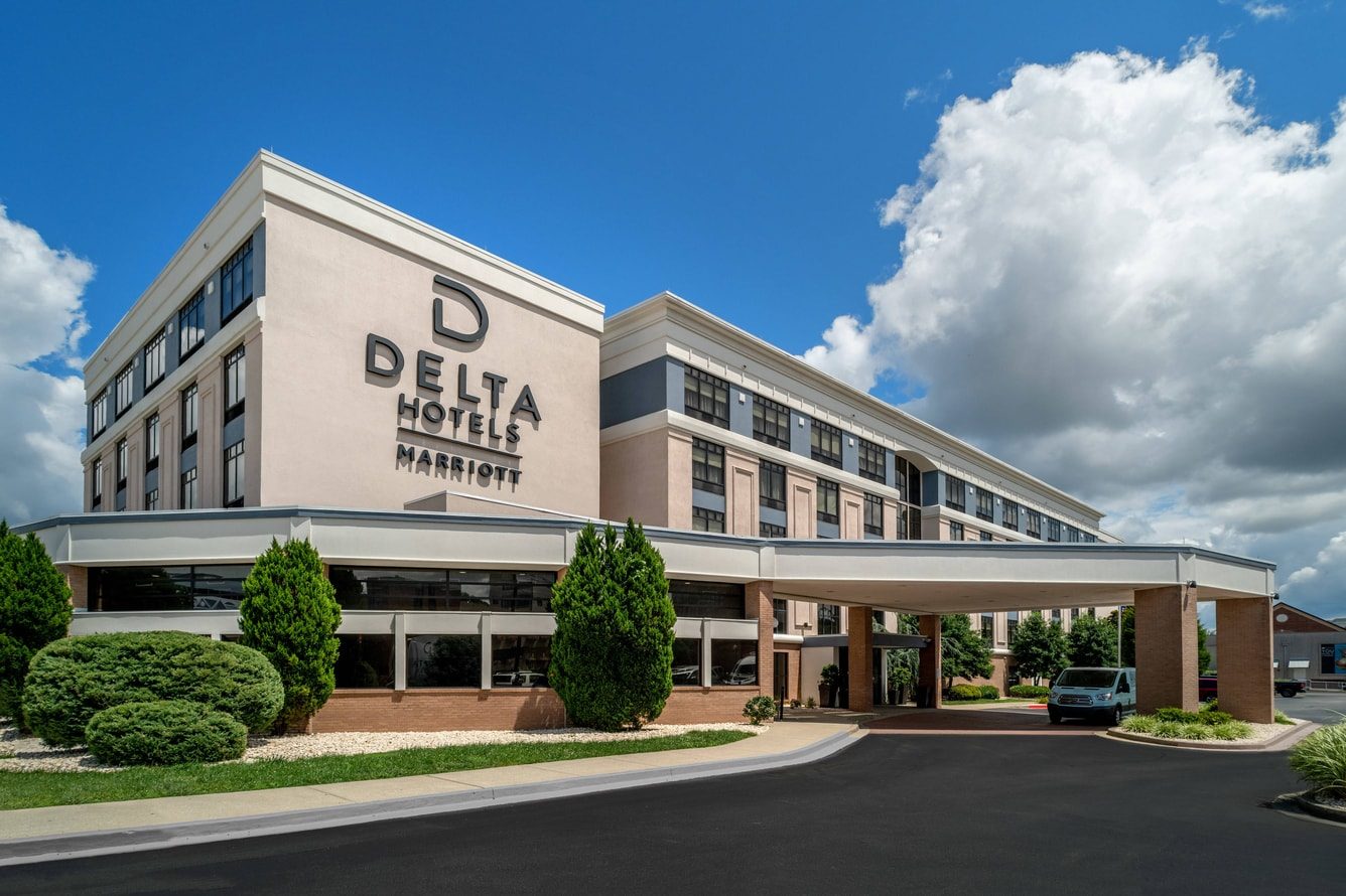 Delta Hotels by Marriott Huntington Mall, Huntington, WV