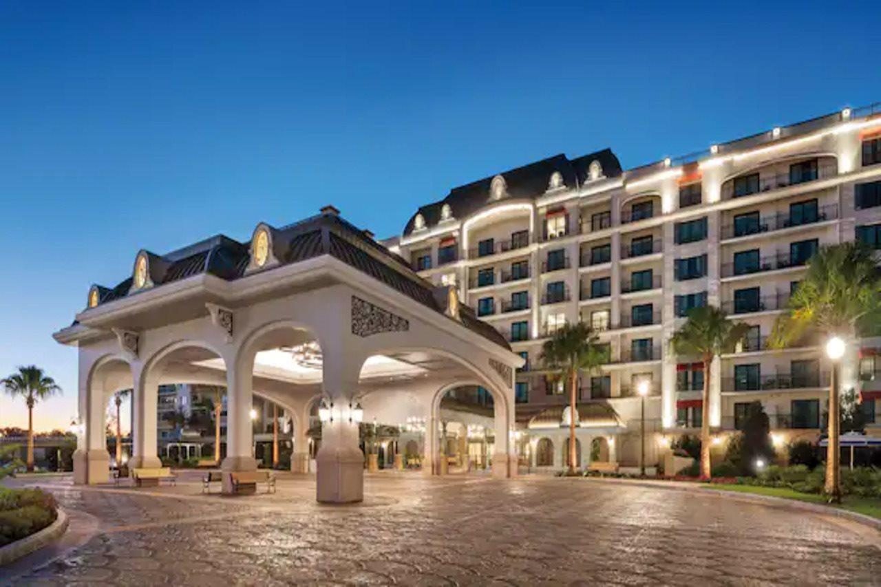 Disney's Riviera Resort, Lake Buena Vista, FL
