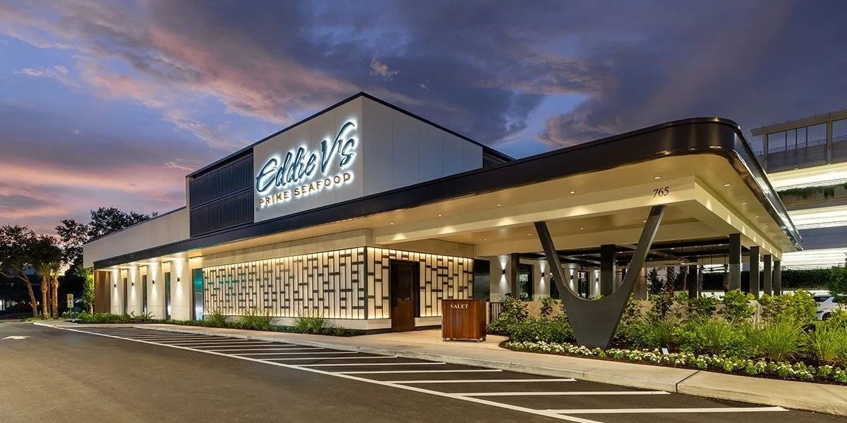 Eddie V's, Palm Desert, CA