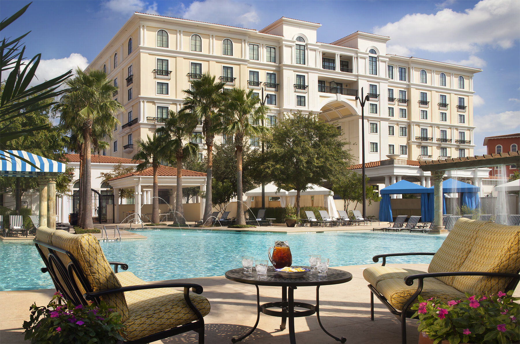Eilan Hotel and Spa, San Antonio, TX