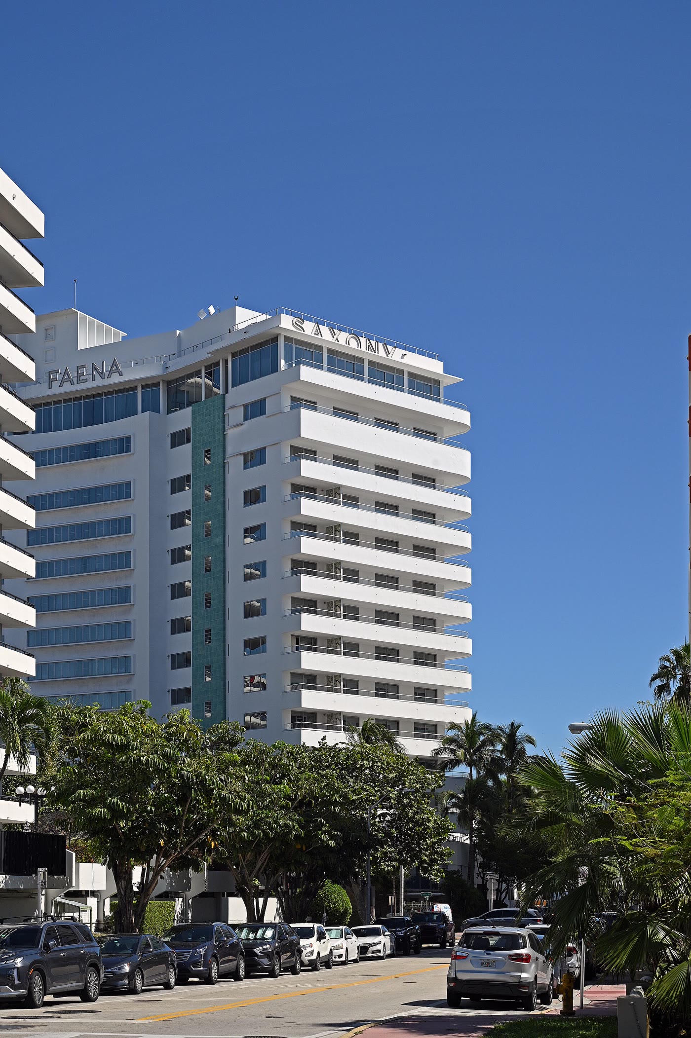 Faena Hotel Miami Beach, Miami Beach, FL