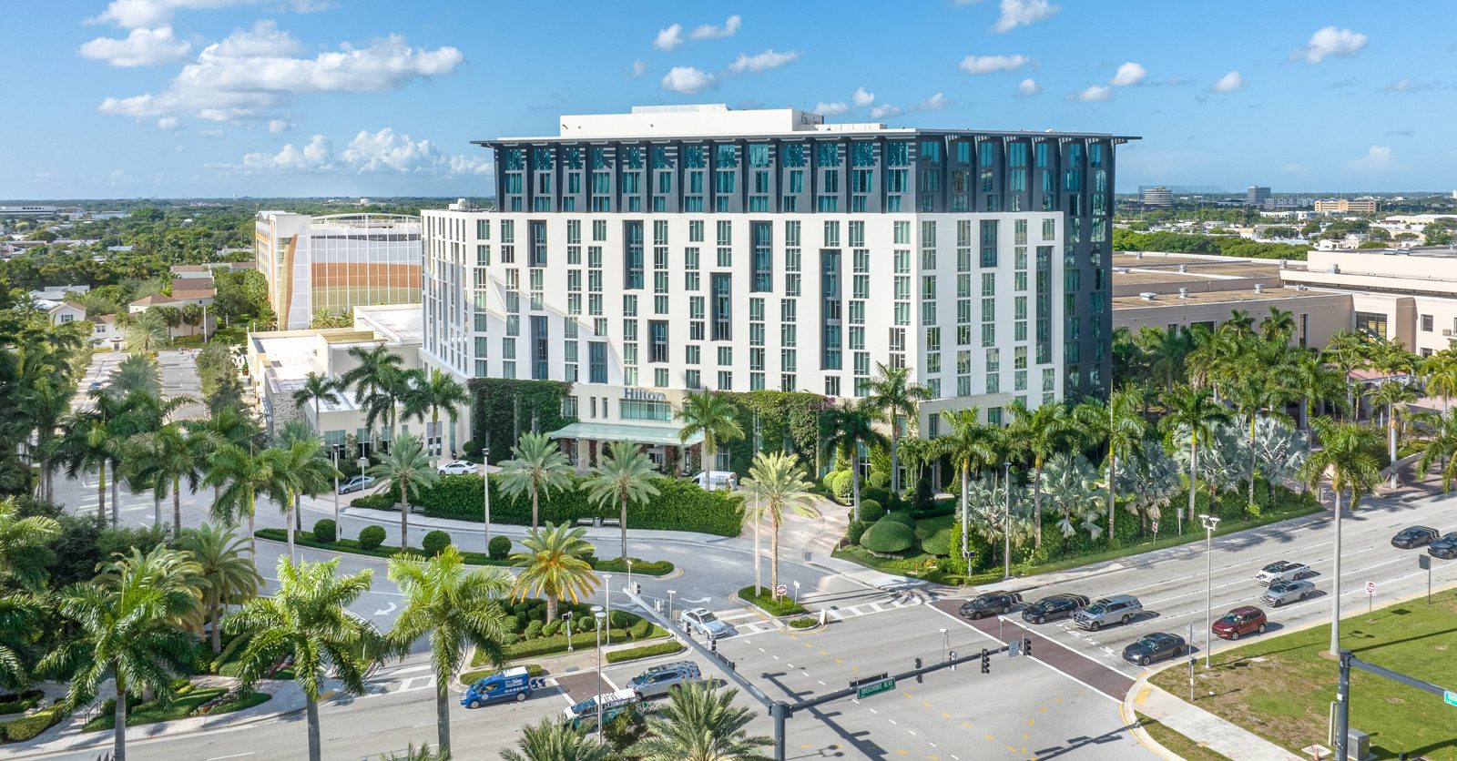 Hilton West Palm Beach, West Palm Beach, FL