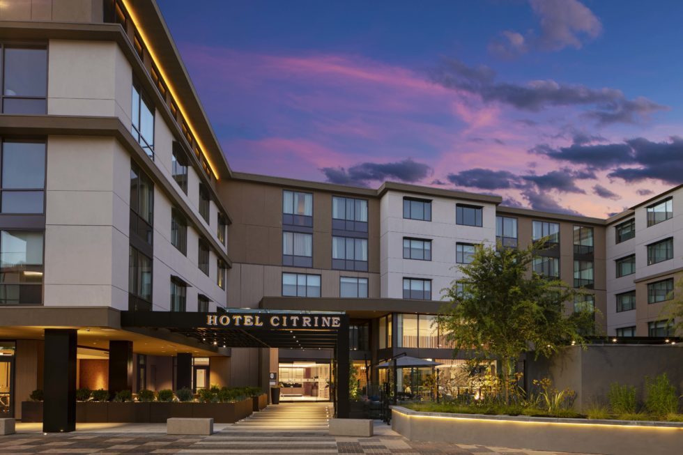 Hotel Citrine, Palo Alto, CA