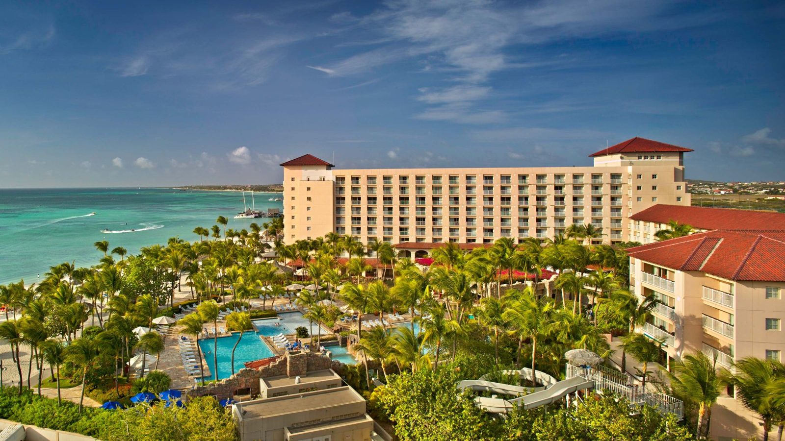 Hyatt Regency Aruba, Palm Beach, Aruba