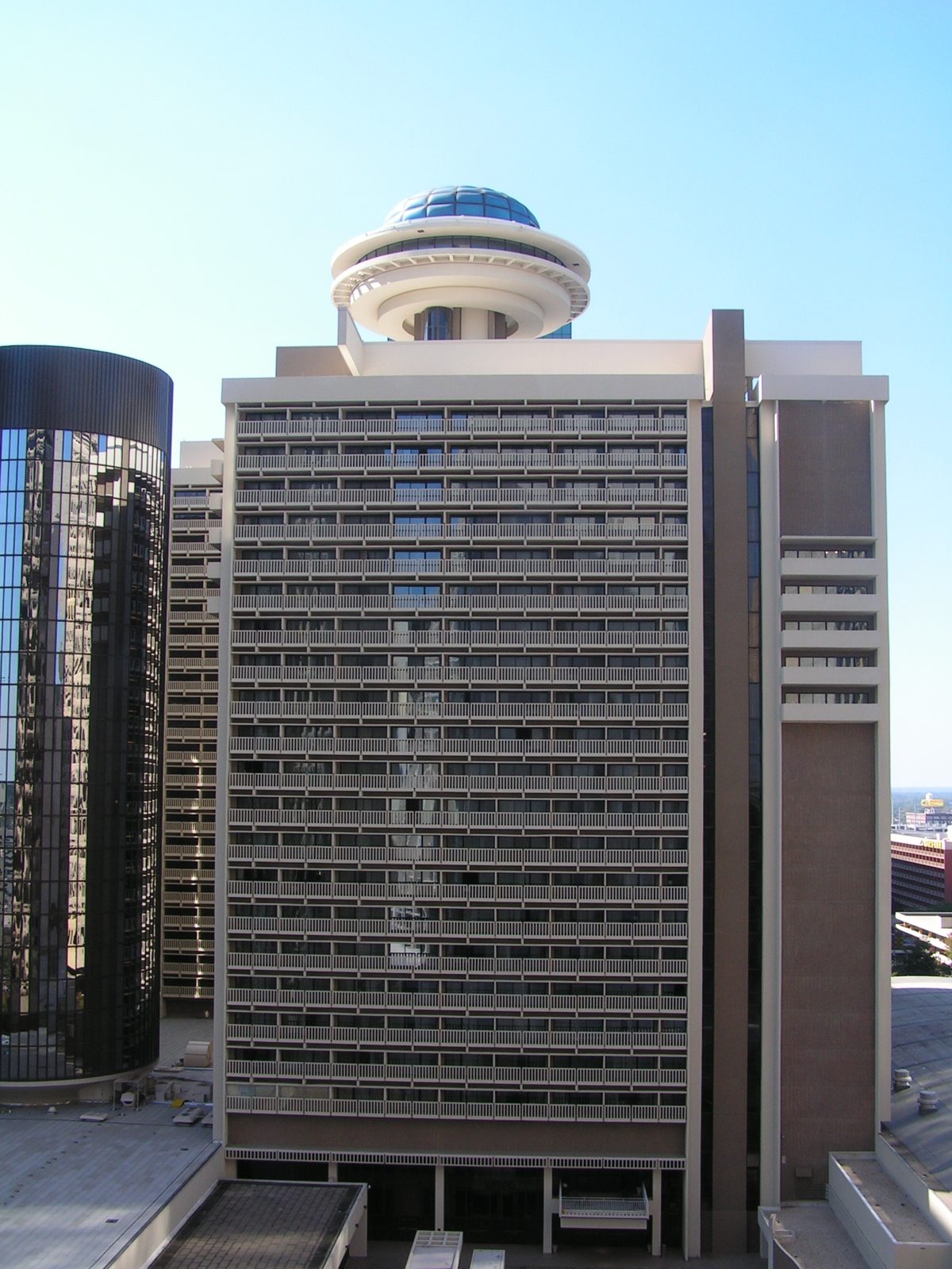 Hyatt Regency Atlanta, Atlanta, GA