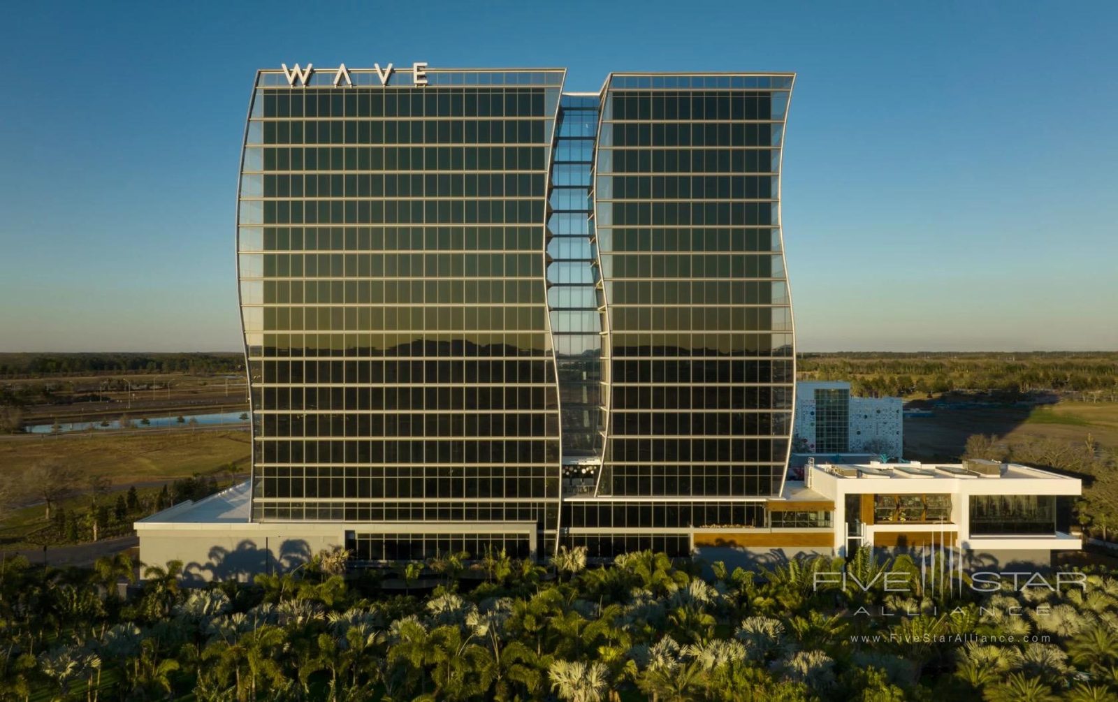 Lake Nona Wave Hotel, Orlando, FL