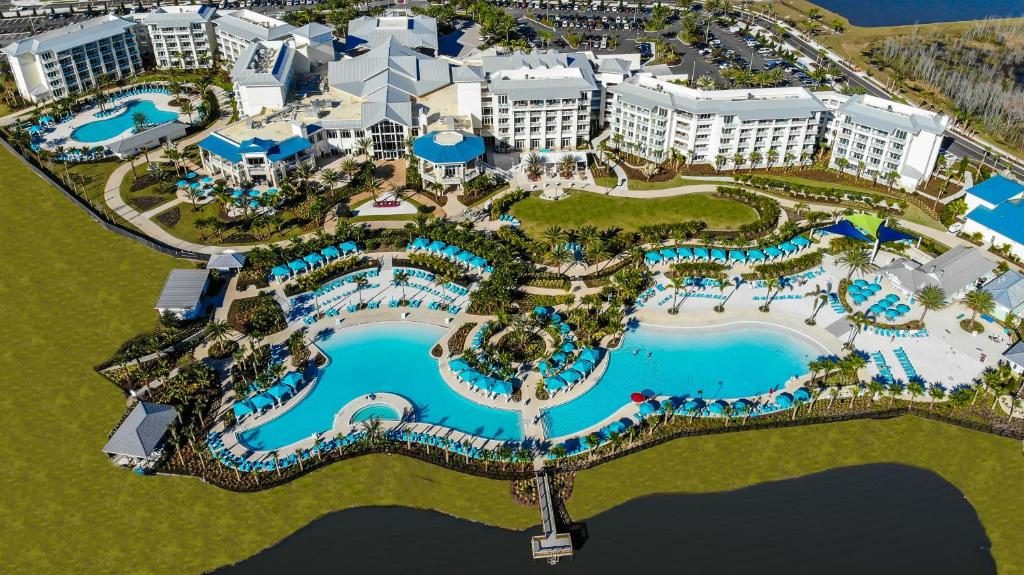 Margaritaville Resort Orlando, Orlando, FL