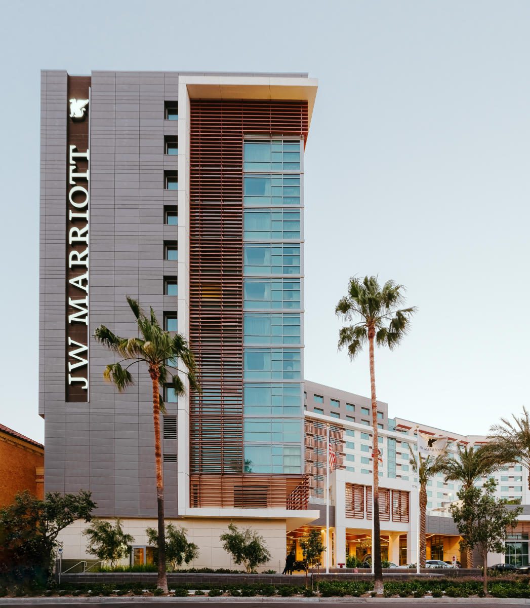Marriott Anaheim Resort, Anaheim, CA