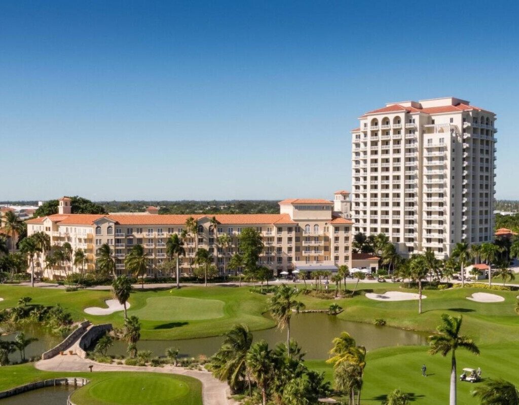Marriott Miami Turnberry Resort & Spa, Aventura, FL
