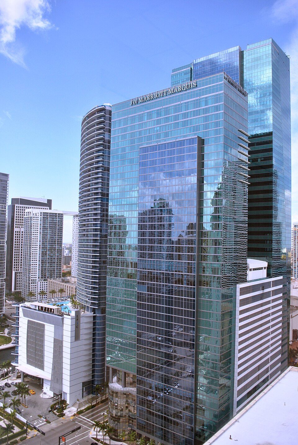 Marriott Miami, Miami, FL
