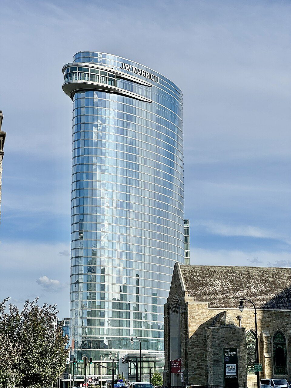 Marriott Nashville, Nashville, TN