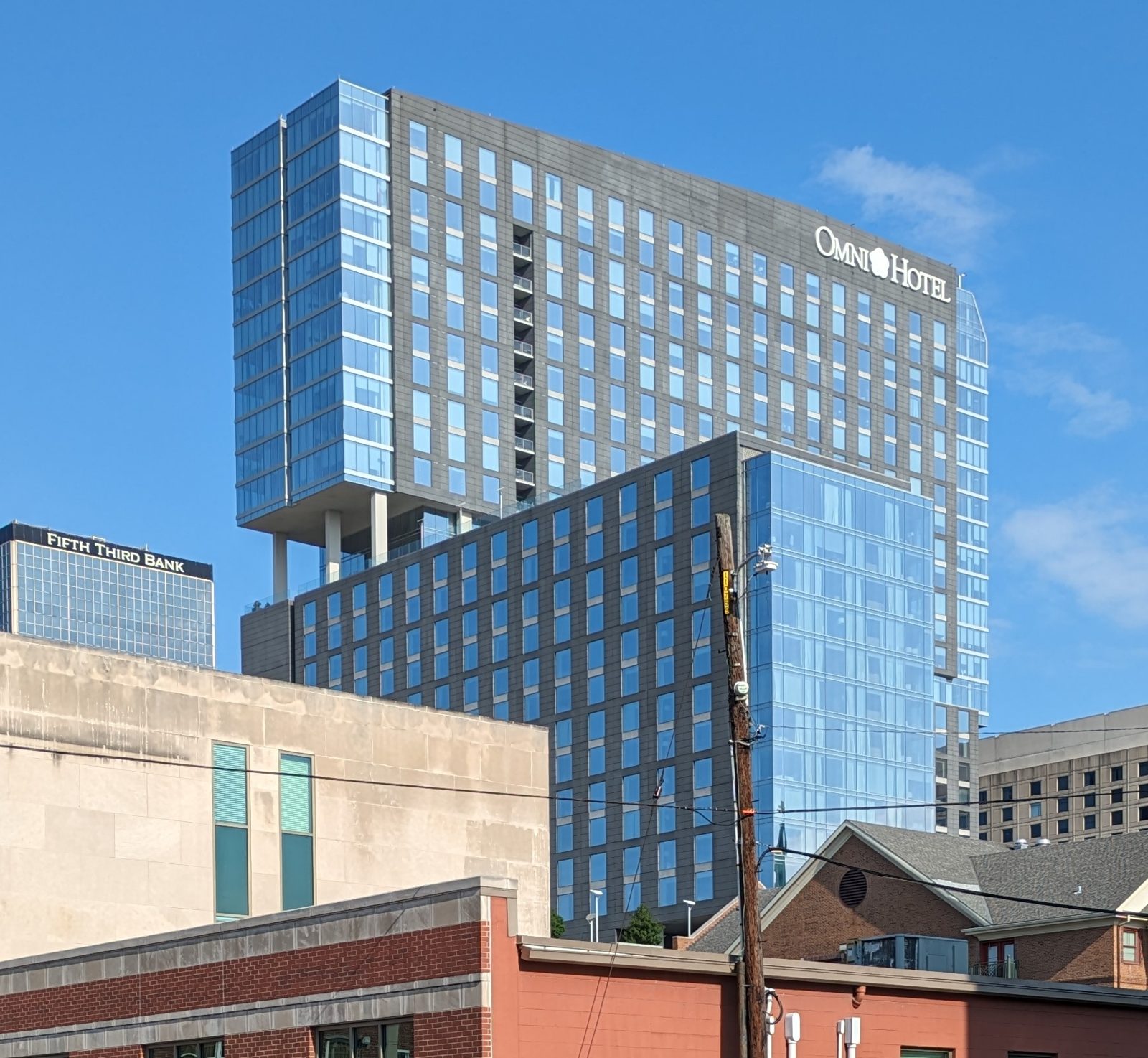 Omni Louisville Hotel, Louisville, KY