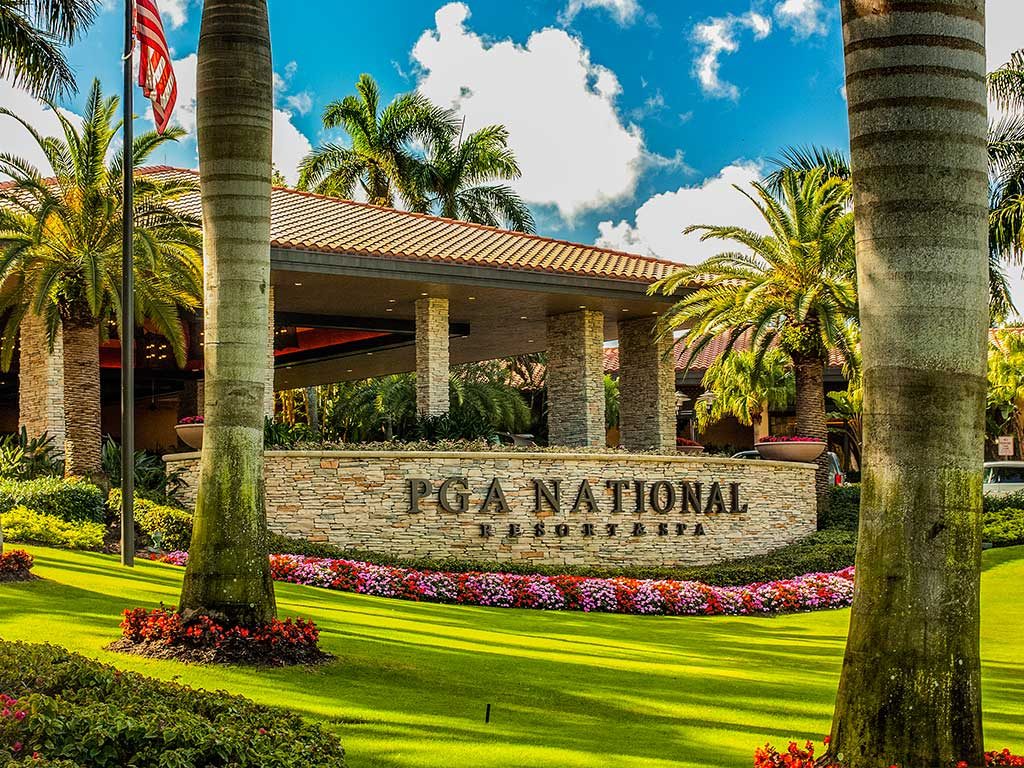 PGA National Resort, Palm Beach Gardens, FL