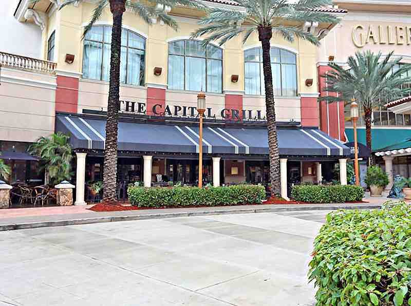 The Capital Grille, Fort Lauderdale, Florida