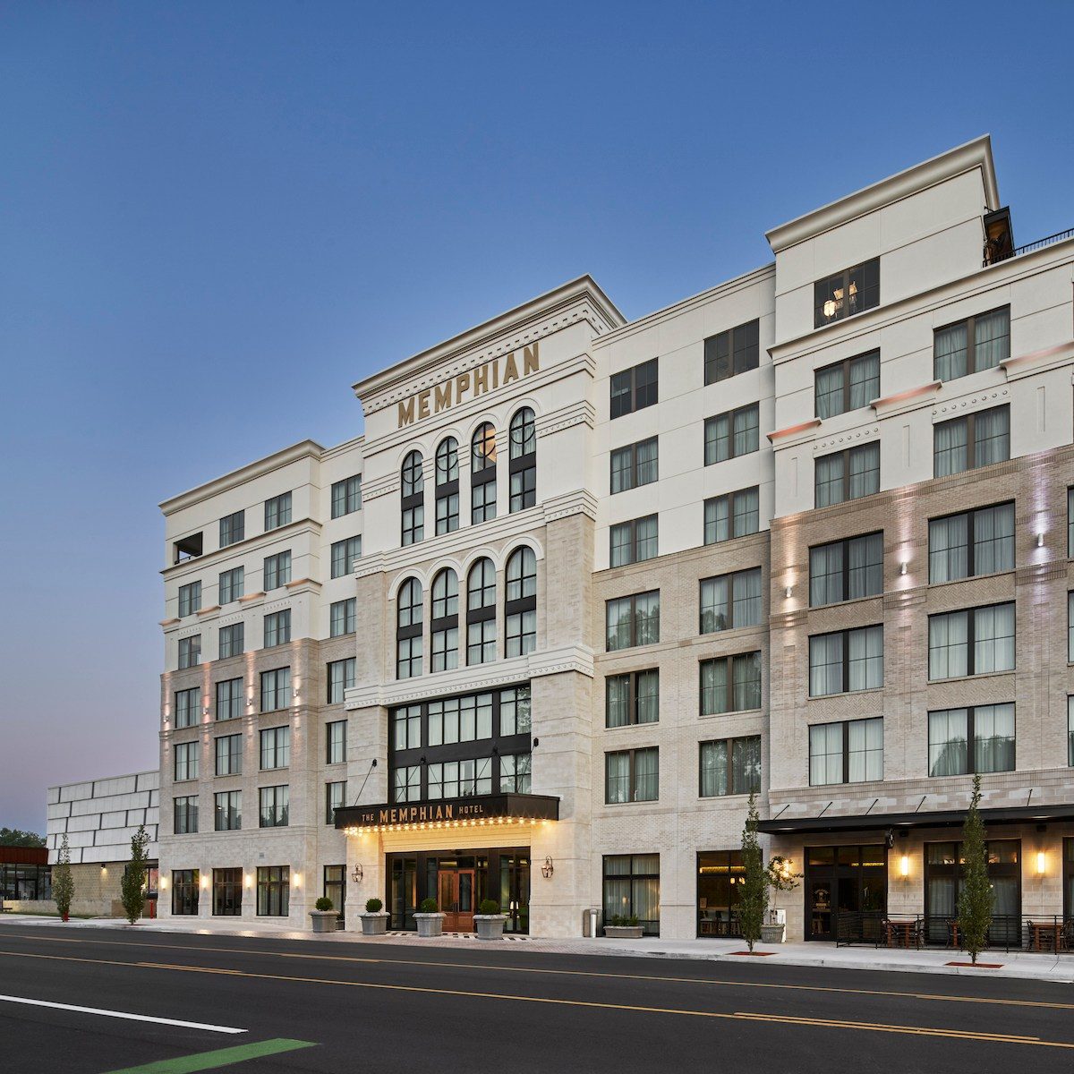 The Memphian, Memphis, TN