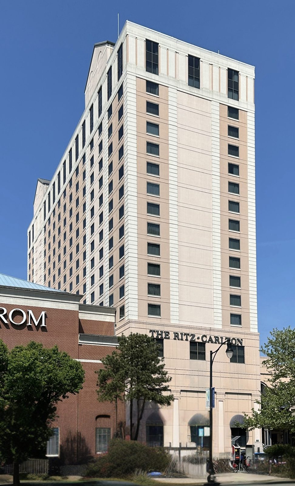 The Ritz-Carlton, Pentagon City, Arlington, VA