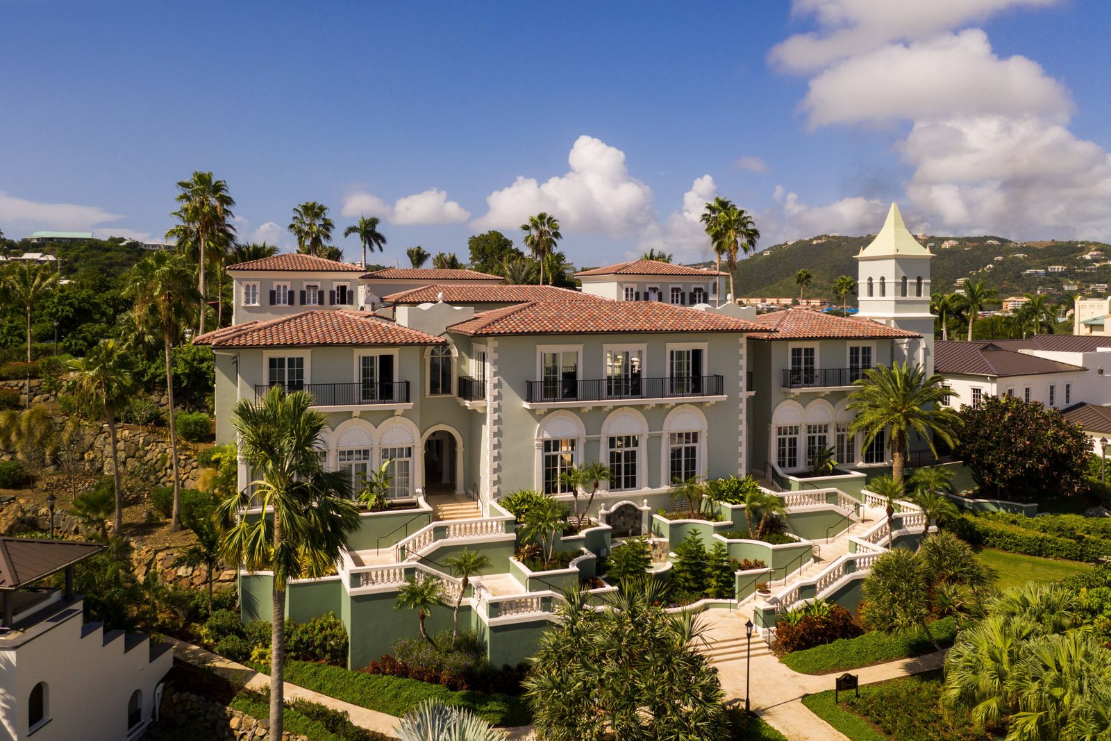 The Ritz-Carlton, St. Thomas, U.S. Virgin Islands