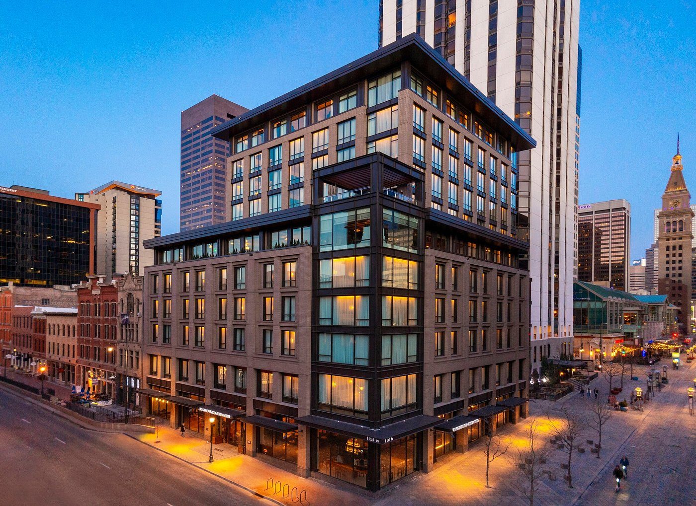 Thompson, Denver, CO