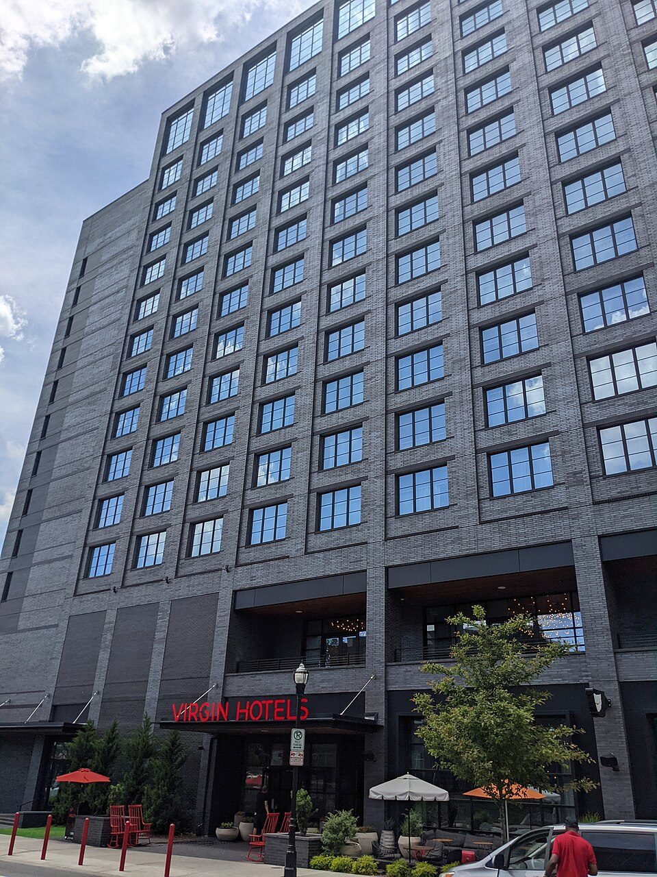 Virgin Hotels Nashville, Nashville, TN