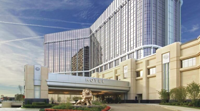 MGM Grand Detroit