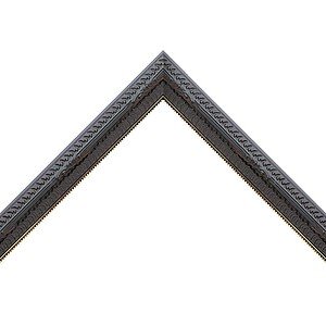 Ornate Black 8404-Front-1