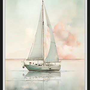 Seascape Serenity #1